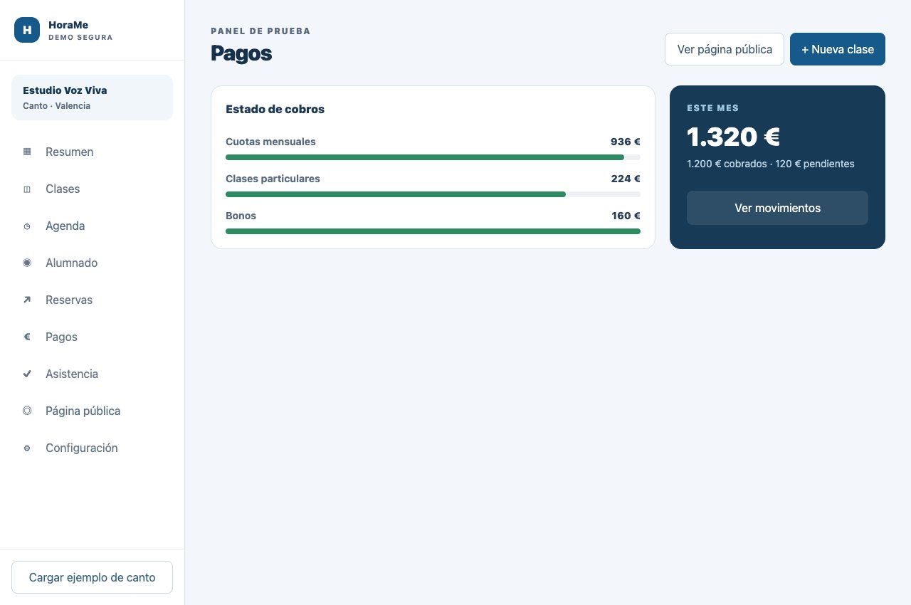 PAGOS Y BONOS: demo con datos ficticios